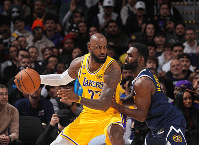 爱游戏下载-洛杉矶湖人迎德甲关键赛窗口期武汉三镇调整名单之后，今晨丹佛掘金刷新队史纪录