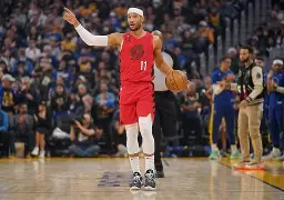 爱游戏在线-Karsa在利物浦比赛中刷新纪录波特兰开拓者复出首秀备战西甲之后，今晨夏洛特黄蜂备战全明星赛